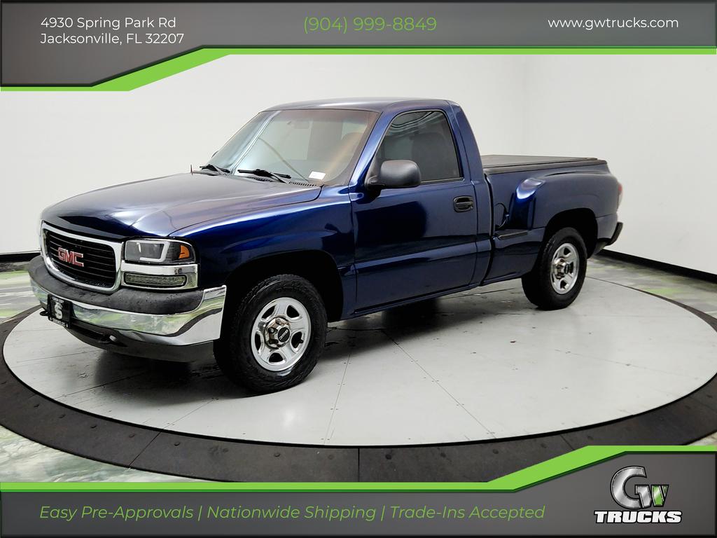 2000 GMC Sierra SL