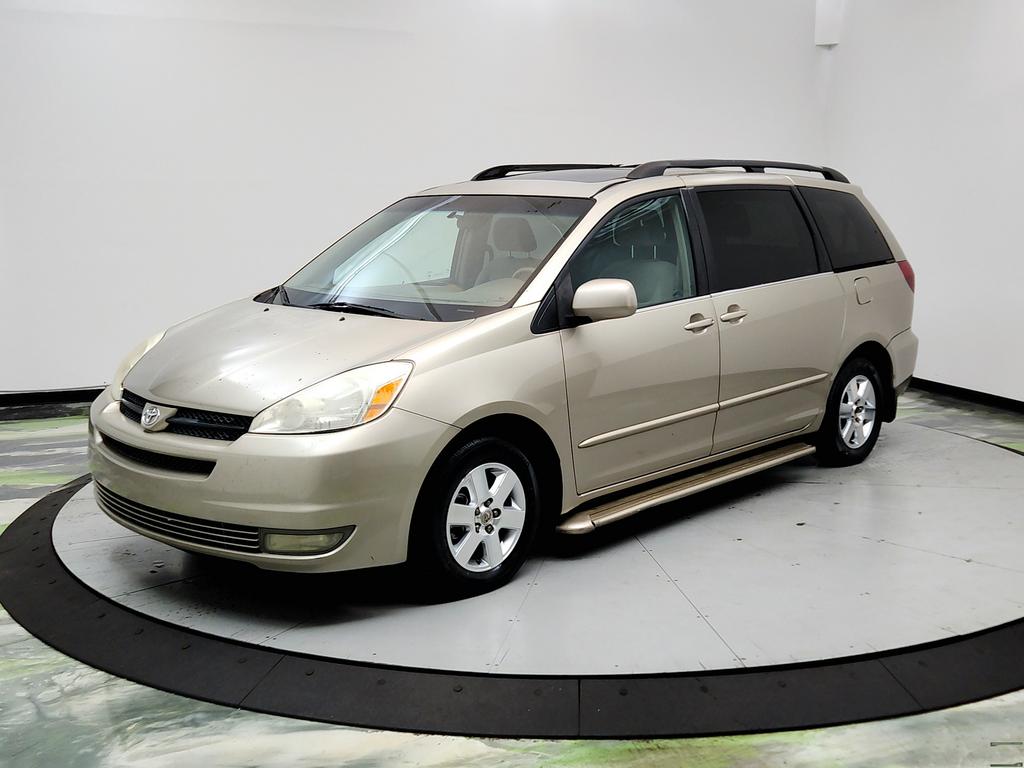 2004 Toyota Sienna