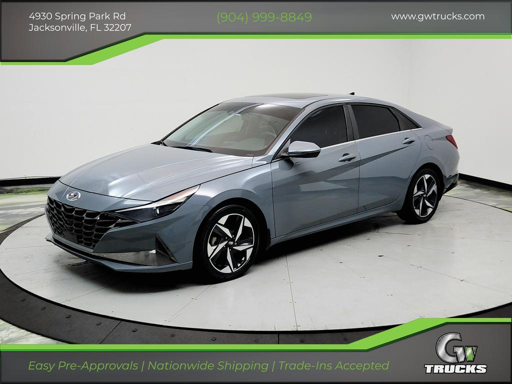 2022 Hyundai Elantra