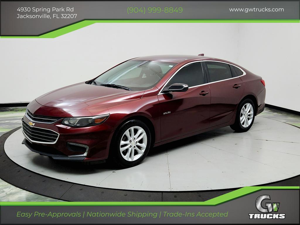 2016 Chevrolet Malibu