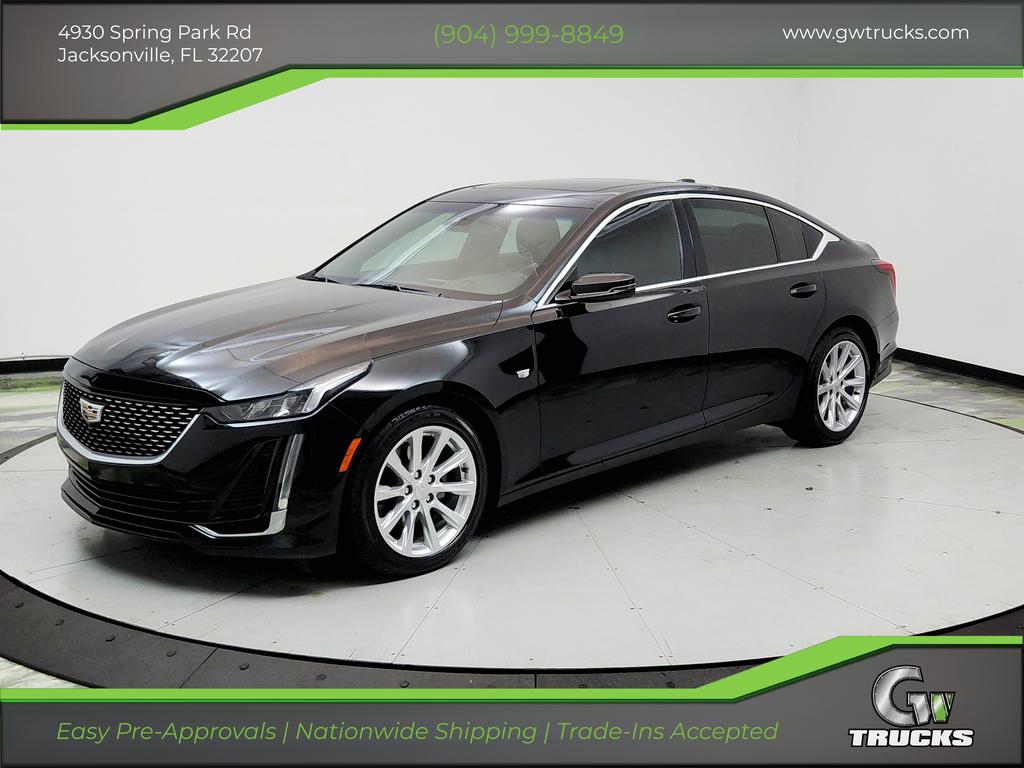2023 Cadillac CT5