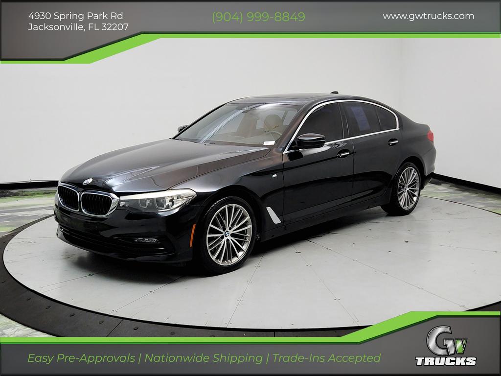2018 BMW 5 Series