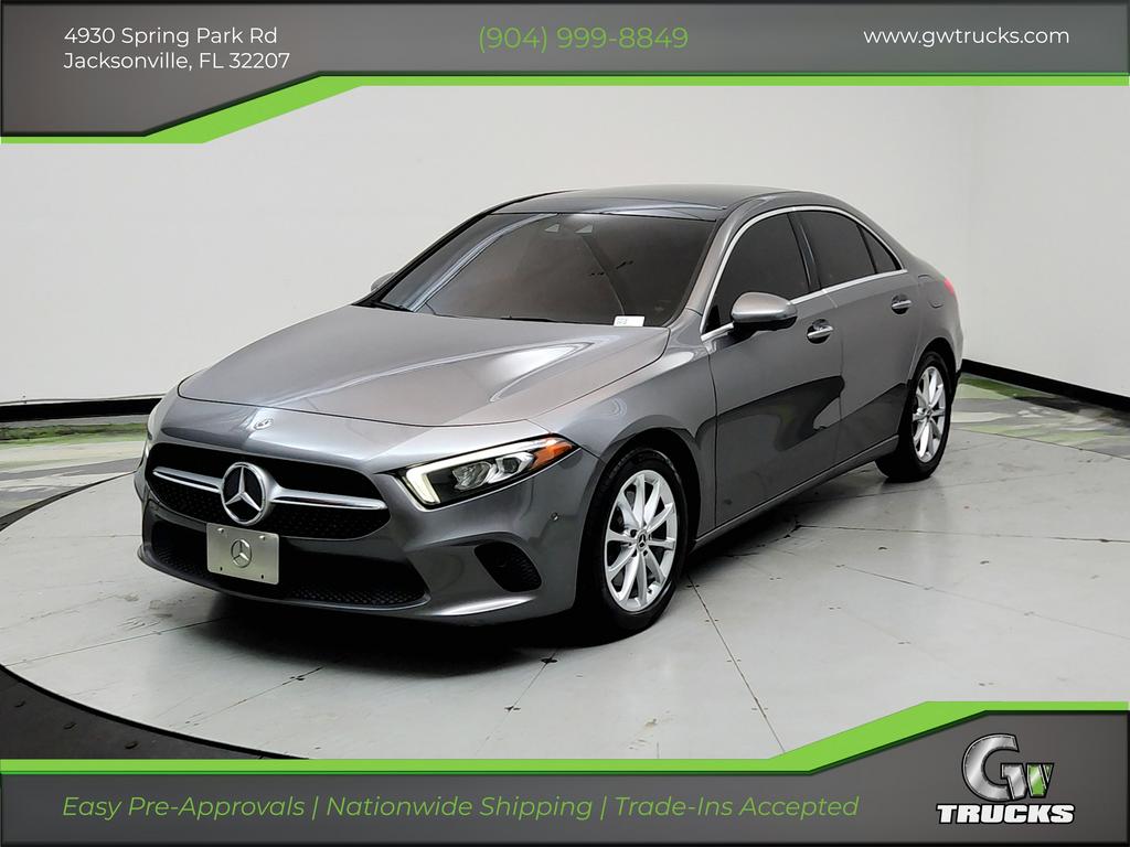 2019 Mercedes-Benz A-Class A220