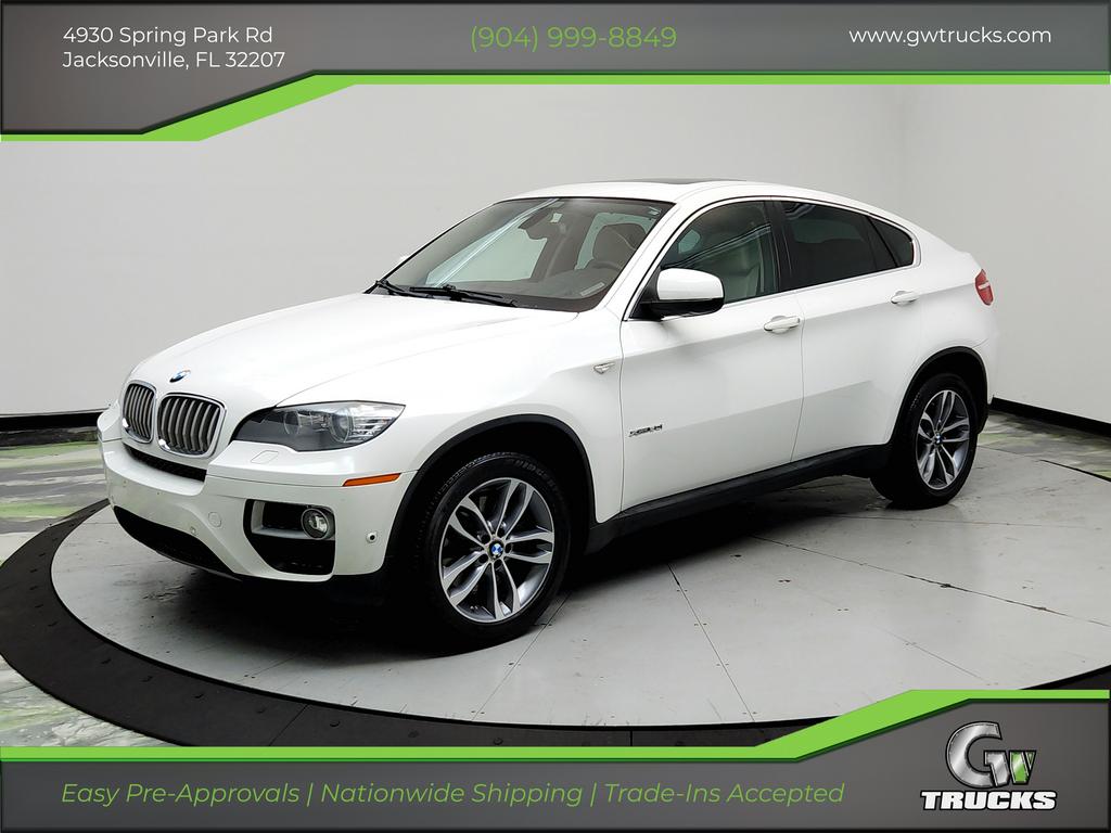 2013 BMW X6
