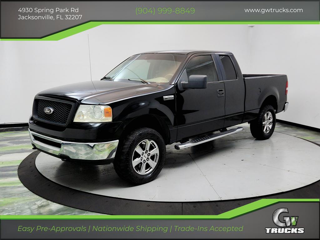 2006 Ford F-150