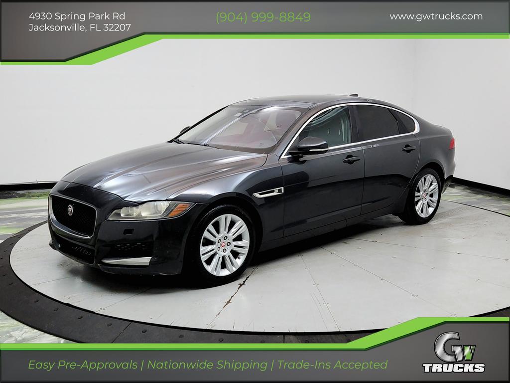 2016 Jaguar XF
