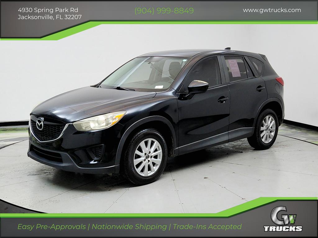 2014 Mazda CX-5 Sport