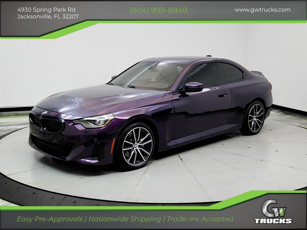 2022 BMW 2 Series 230i
