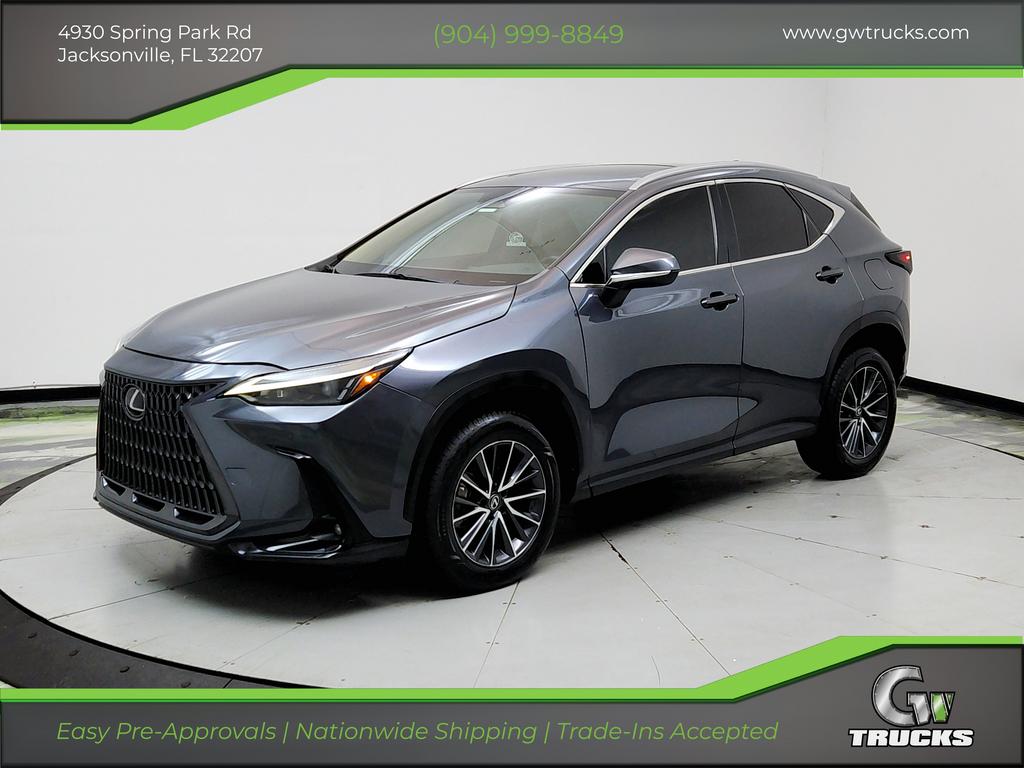 2023 Lexus NX