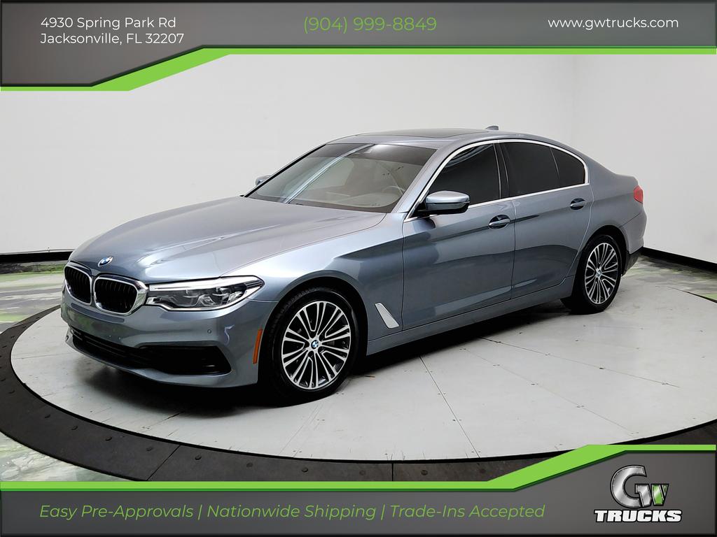 2019 BMW 5 Series