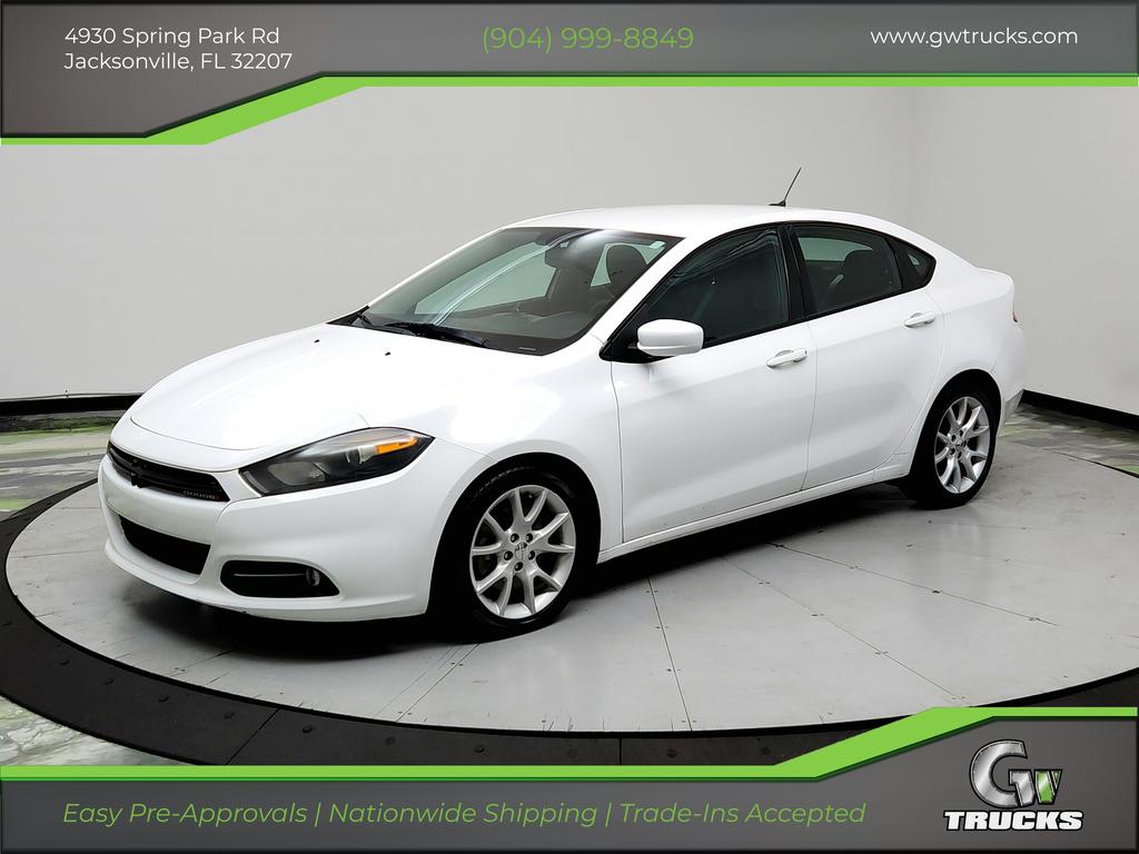 2013 Dodge Dart SXT