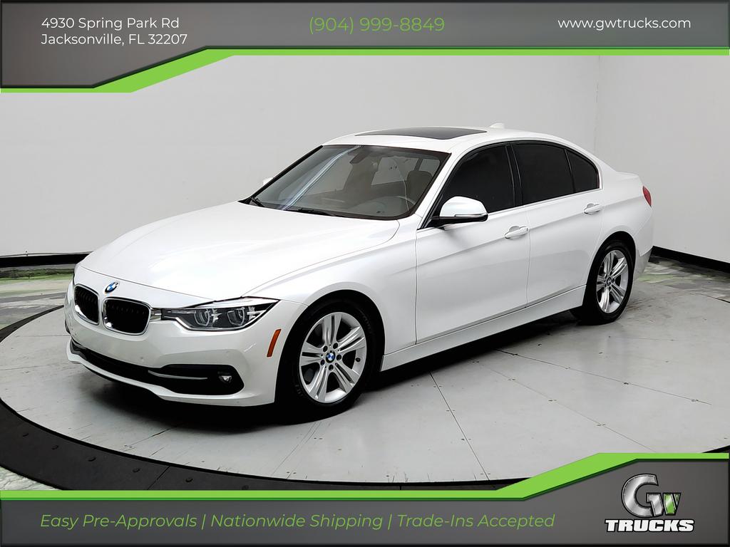 2017 BMW 3 Series