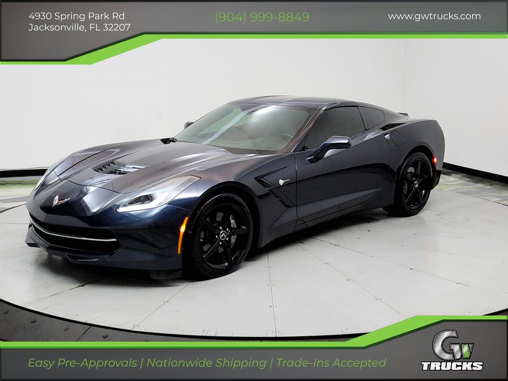 2015 Chevrolet Corvette