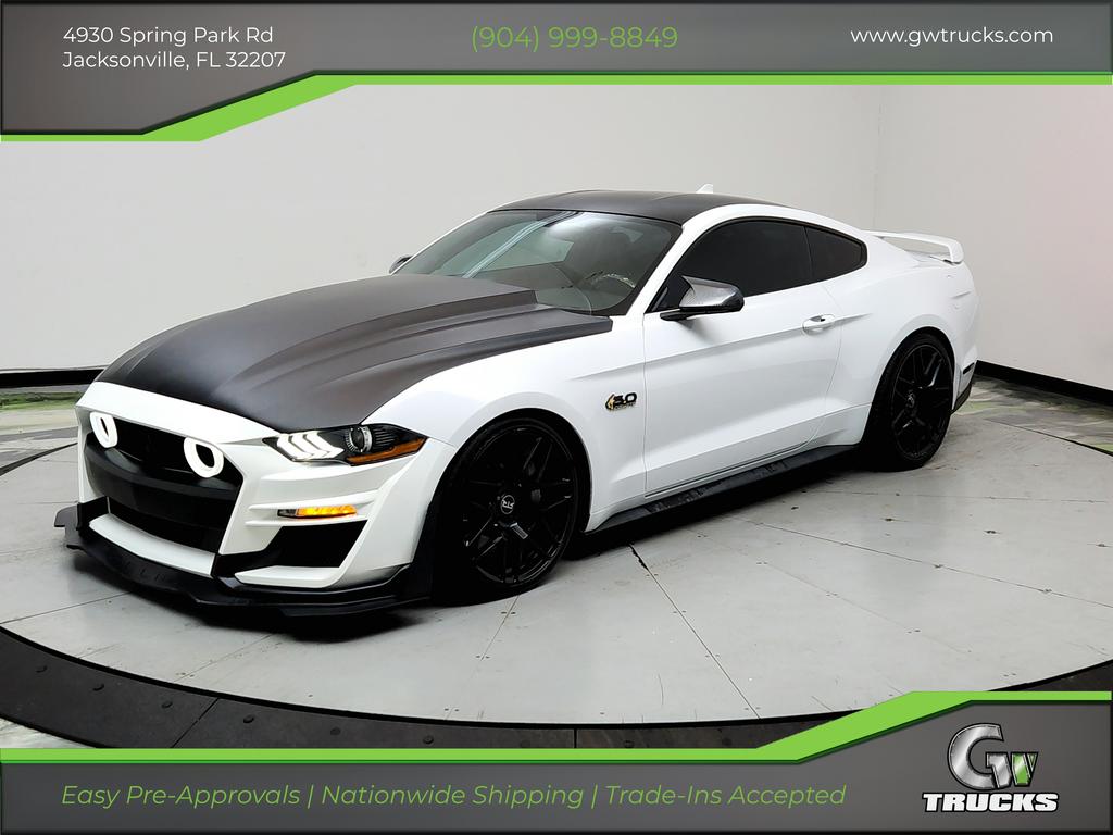 2020 Ford Mustang