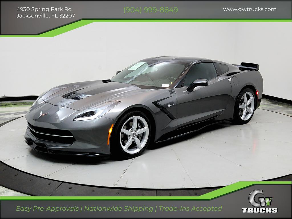 2015 Chevrolet Corvette